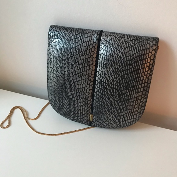 Vintage Clutch made in France - Picture 4 of 7